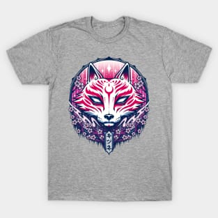 Kitsune IO T-Shirt